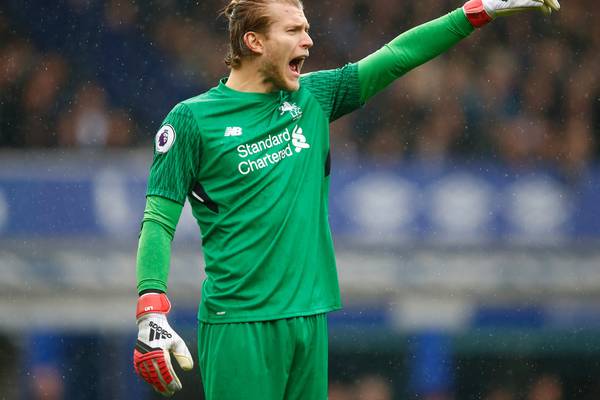Loris Karius out to prove Manchester City wrong