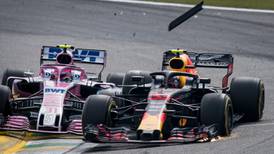 Verstappen left fuming as Hamilton handed 10th win of season in Brazil
