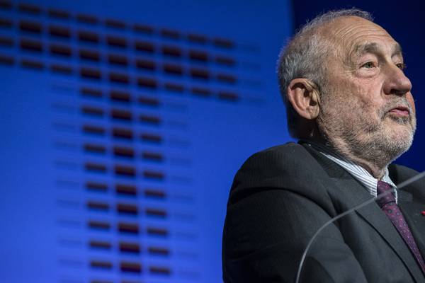 More countries likely to follow Ireland in race to bottom on tax, warns Stiglitz