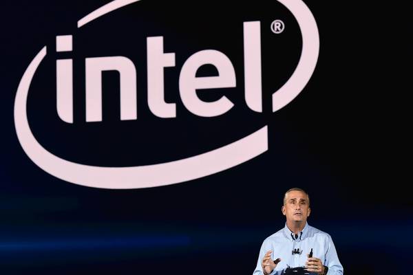 Chipmaker increasingly on outside after decades of ‘Intel Inside’