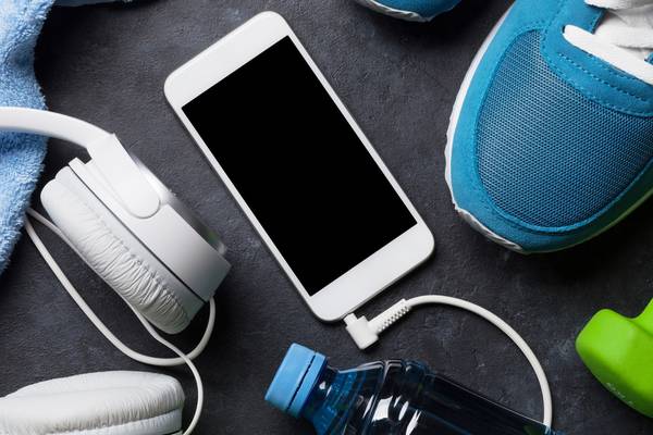 Christmas tech: apps to help kickstart your fitness