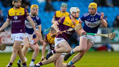 Wexford fight back with stirring second-half display to make Leinster semi-finals