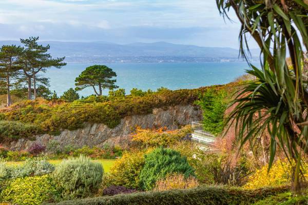 A site to behold on Howth hill for €1.8million