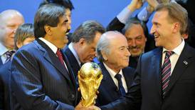 Fifa lodges criminal complaint  over World Cup hosting
