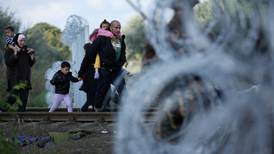 Migrant numbers surge as Hungary seeks to seal border with Serbia