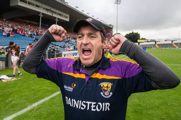 Wexford’s new Model army provide reasons to be cheerful
