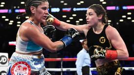 Katie Taylor: ‘I want all the belts before the end of the year’