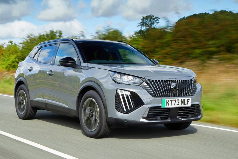 Our Test Drive: Peugeot 2008, electric or petrol?