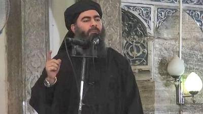 Islamic State leader Baghdadi urges attacks in Saudi Arabia