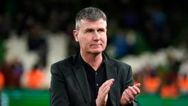 Stephen Kenny to leave job as Ireland manager, FAI confirm