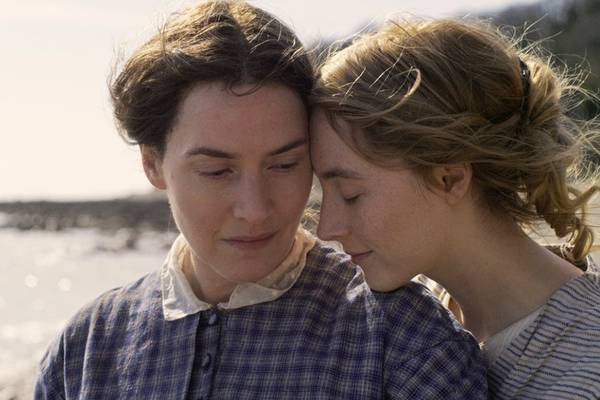 Ammonite: Saoirse Ronan is ‘superb, superlative, magnetic’ in love story with Kate Winslet