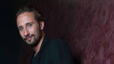 Matthias Schoenaerts: ‘I have a very interesting problem with authority’