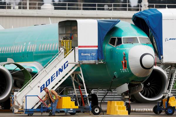 Boeing’s 737 Max timeline slips again - this time to mid-2020