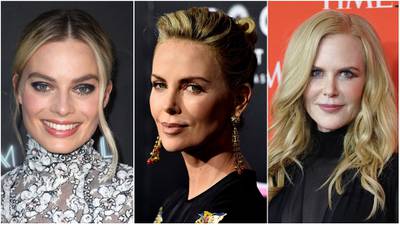 Fox News sex scandal movie: Margot Robbie to join Nicole Kidman and Charlize Theron