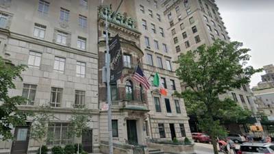Irish authors, actors call for American Irish Historical Society building to be kept