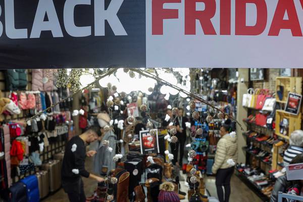 Black Friday 2019: Conor Pope’s completely updated guide to the best bargains