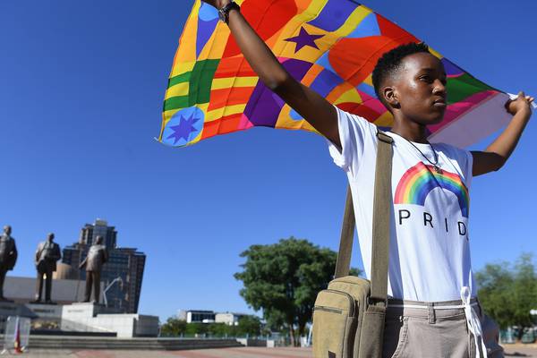 Internet provides vital connection for Africa’s LGBT communities