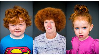 Redhead portraits to go on display at Cork Airport