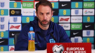 Gareth Southgate points to his experience as England eye Euro qualification