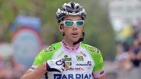 Marco Canola best in three-man Giro d’Italia dash
