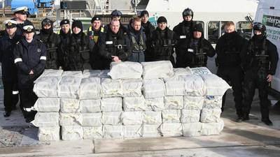Drug-smuggling operation may have taken gang a year to plan