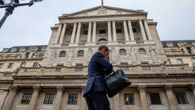 UK inflation hits 10-year high, bolstering rate hike bets