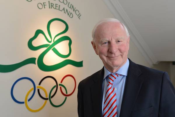 OCI seeks to break Pat Hickey’s ‘watertight’ deal with THG