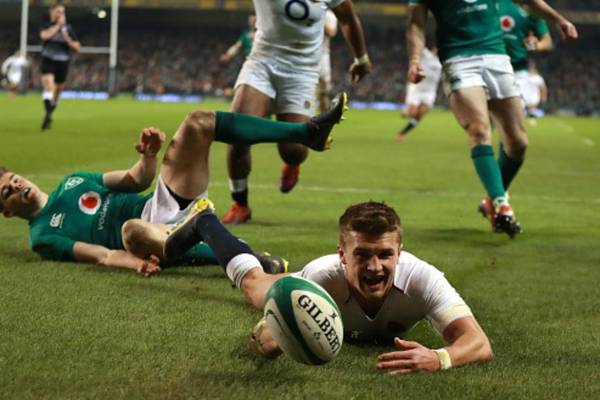 English rugby player Henry Slade doesn’t trust Covid-19 vaccine