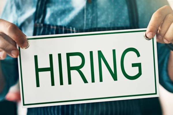 Job vacancies rebound to pre-Covid levels, recruiter says
