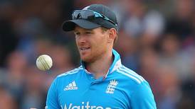 Eoin Morgan insists blackmail plot did not affect performance against Australia