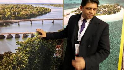 COP 23: ‘Voyager society’ Fiji hopes world now responding to its plight