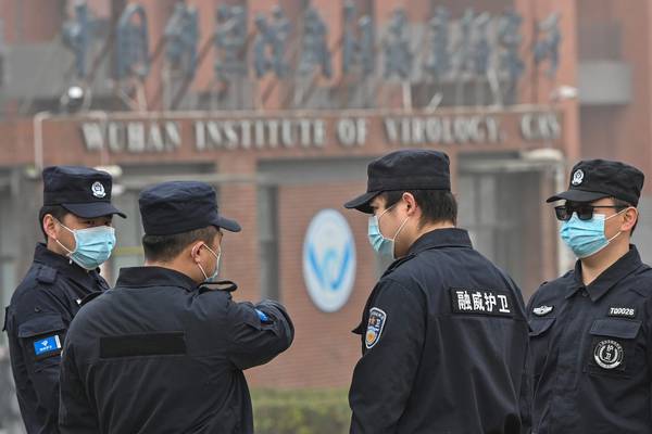 ‘Very interesting. Many questions’: WHO wraps up visit to Wuhan virus lab