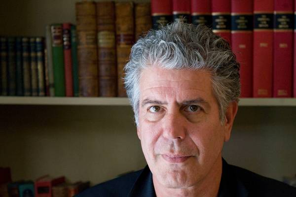 Podcast Review: ‘WTF’ with Marc Maron and Anthony Bourdain