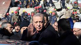 Earthquake tests Erdogan’s leadership as Turkish elections loom