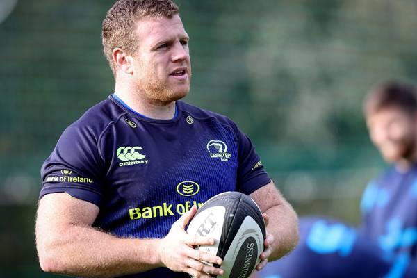 Leinster’s depth faces test as young side heads to Glasgow