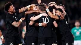 New Zealand 42 Ireland 19 - Ireland’s chastening defeat as it happened 