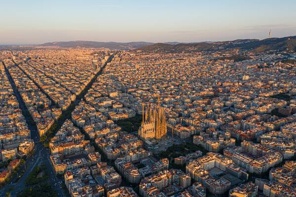 Barcelona to ban apartment rentals to tourists by 2028 in bid to tackle soaring housing costs