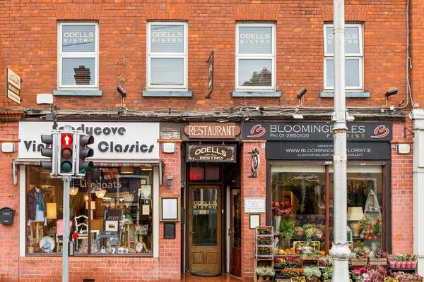 South Dublin mixed-use investment at €700,000