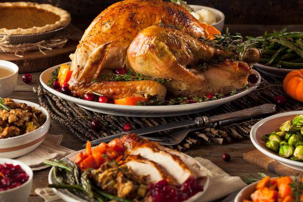 The secret to Kamala Harris’s roast turkey recipe
