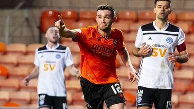 Scottish midfielder Sam Stanton joins Dundalk from Phoenix Rising