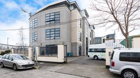 Crumlin office blocks at Cashel Business Centre for €2.75m