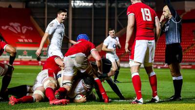 England see off stubborn Wales challenge to make Autumn Nations Cup final
