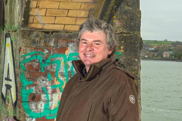 John Spillane: ‘Why can’t you sing about Ballincollig if you can sing about Phoenix, Arizona?’