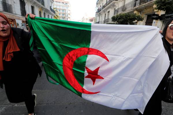 Who runs Algeria? Protests highlight clique around ailing Bouteflika