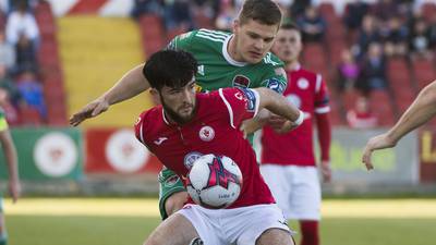 Cork City struck early and late to return to the top of the table