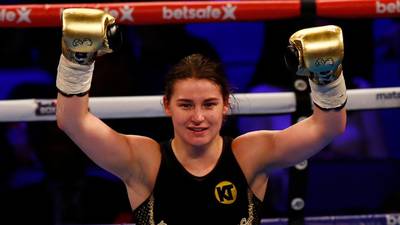 Katie Taylor to fight on Crolla v Linares undercard