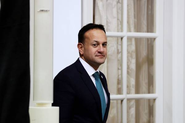 Leo Varadkar doubts EU-UK trade deal can be sealed in a year