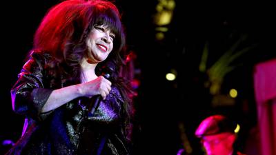 Ronnie Spector, lead singer of The Ronettes, dies aged 78
