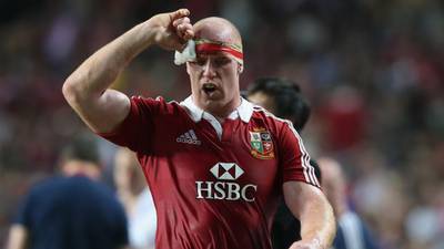 Only minor scrapes for Lions after Barbarians win