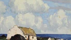Unusual Paul Henry painting added to Morgan O’Driscoll’s autumn sale 